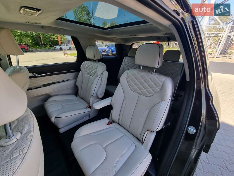 Позашляховик / Кросовер Hyundai Palisade 2022 в Одесі