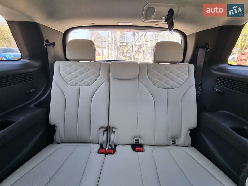 Позашляховик / Кросовер Hyundai Palisade 2022 в Одесі