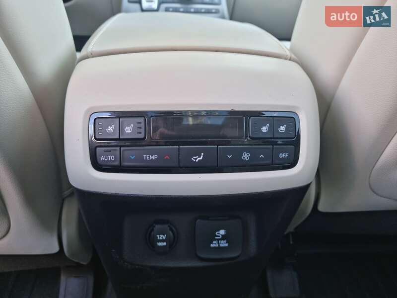 Позашляховик / Кросовер Hyundai Palisade 2022 в Одесі