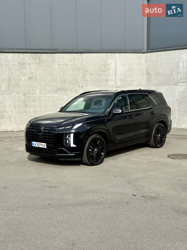 Hyundai Palisade 2023