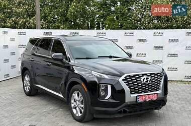 Позашляховик / Кросовер Hyundai Palisade 2021 в Луцьку