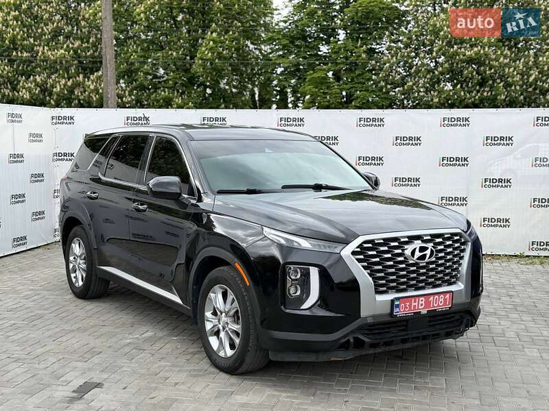Hyundai Palisade 2021