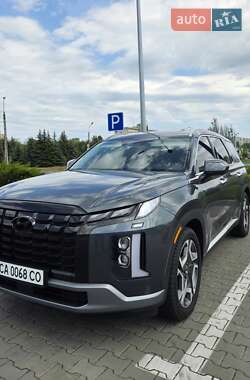 Позашляховик / Кросовер Hyundai Palisade 2022 в Черкасах