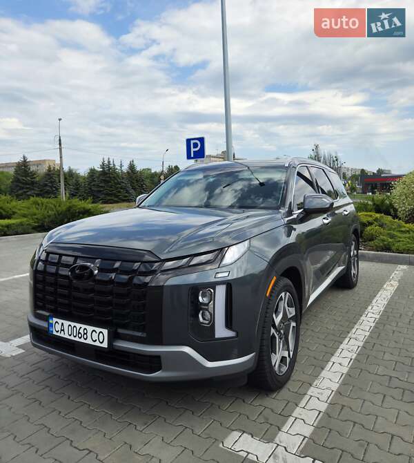 Hyundai Palisade 2022 Hyundai Palisade 2022