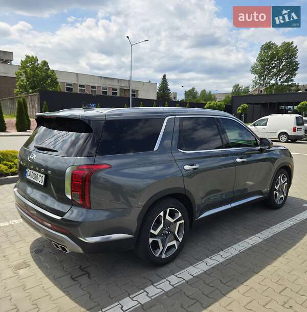 Внедорожник / Кроссовер Hyundai Palisade 2022 в Черкассах