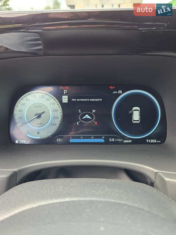 Внедорожник / Кроссовер Hyundai Palisade 2022 в Черкассах