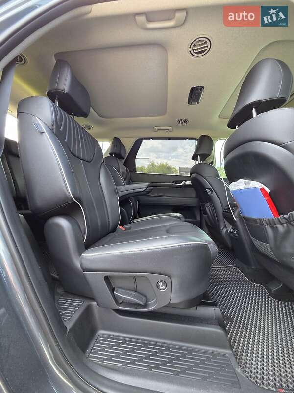 Внедорожник / Кроссовер Hyundai Palisade 2022 в Черкассах