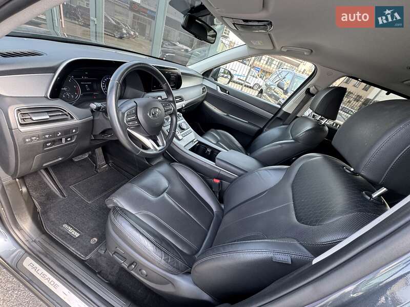 Позашляховик / Кросовер Hyundai Palisade 2021 в Києві