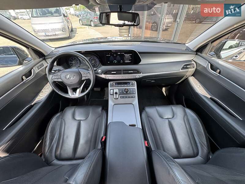 Позашляховик / Кросовер Hyundai Palisade 2021 в Києві