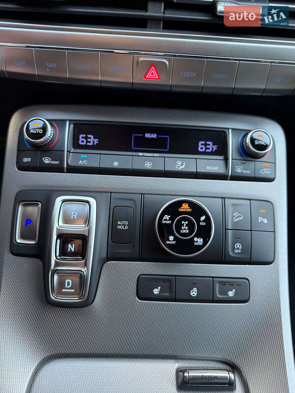 Позашляховик / Кросовер Hyundai Palisade 2020 в Одесі