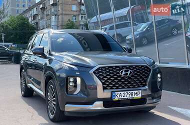Позашляховик / Кросовер Hyundai Palisade 2022 в Києві