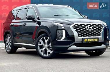 Внедорожник / Кроссовер Hyundai Palisade 2021 в Киеве