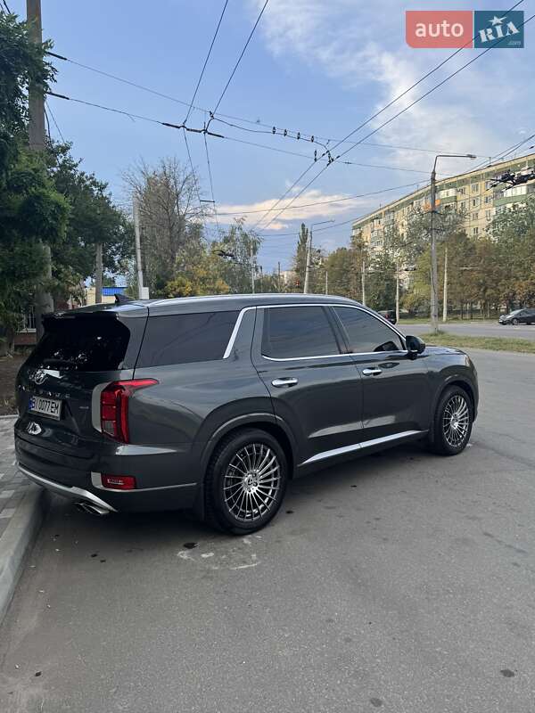 Позашляховик / Кросовер Hyundai Palisade 2020 в Полтаві