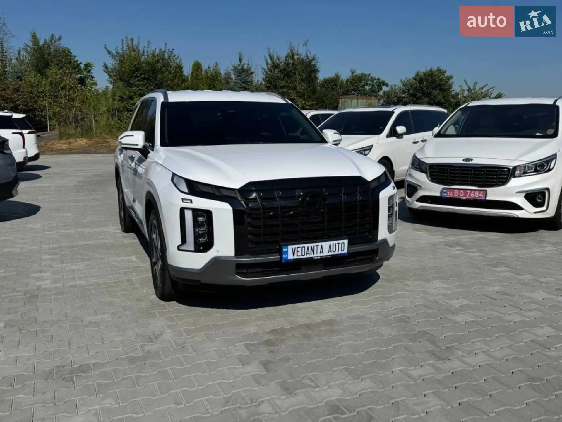 2022 Hyundai Palisade - мініатюра 3
