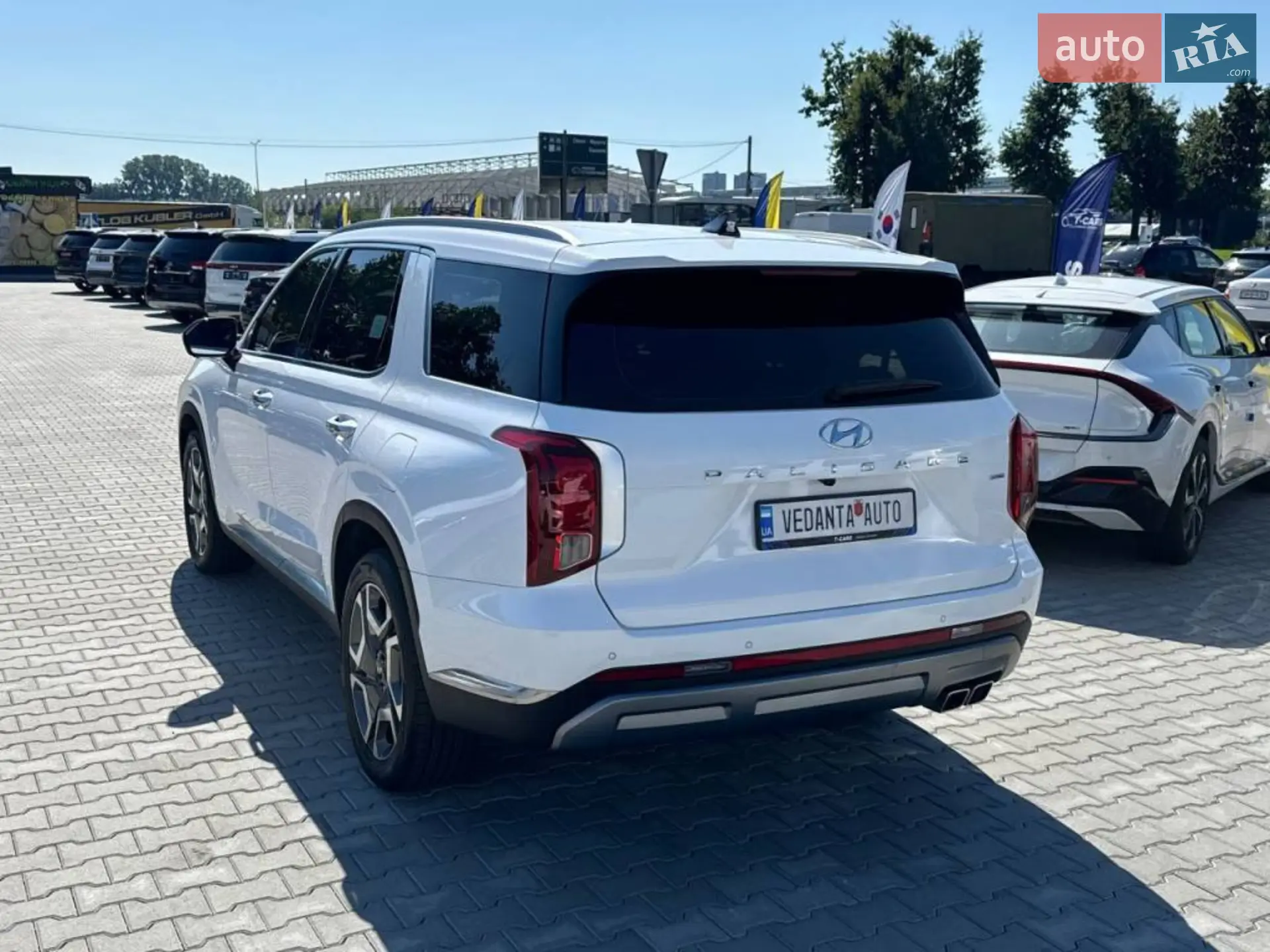2022 Hyundai Palisade - мініатюра 6