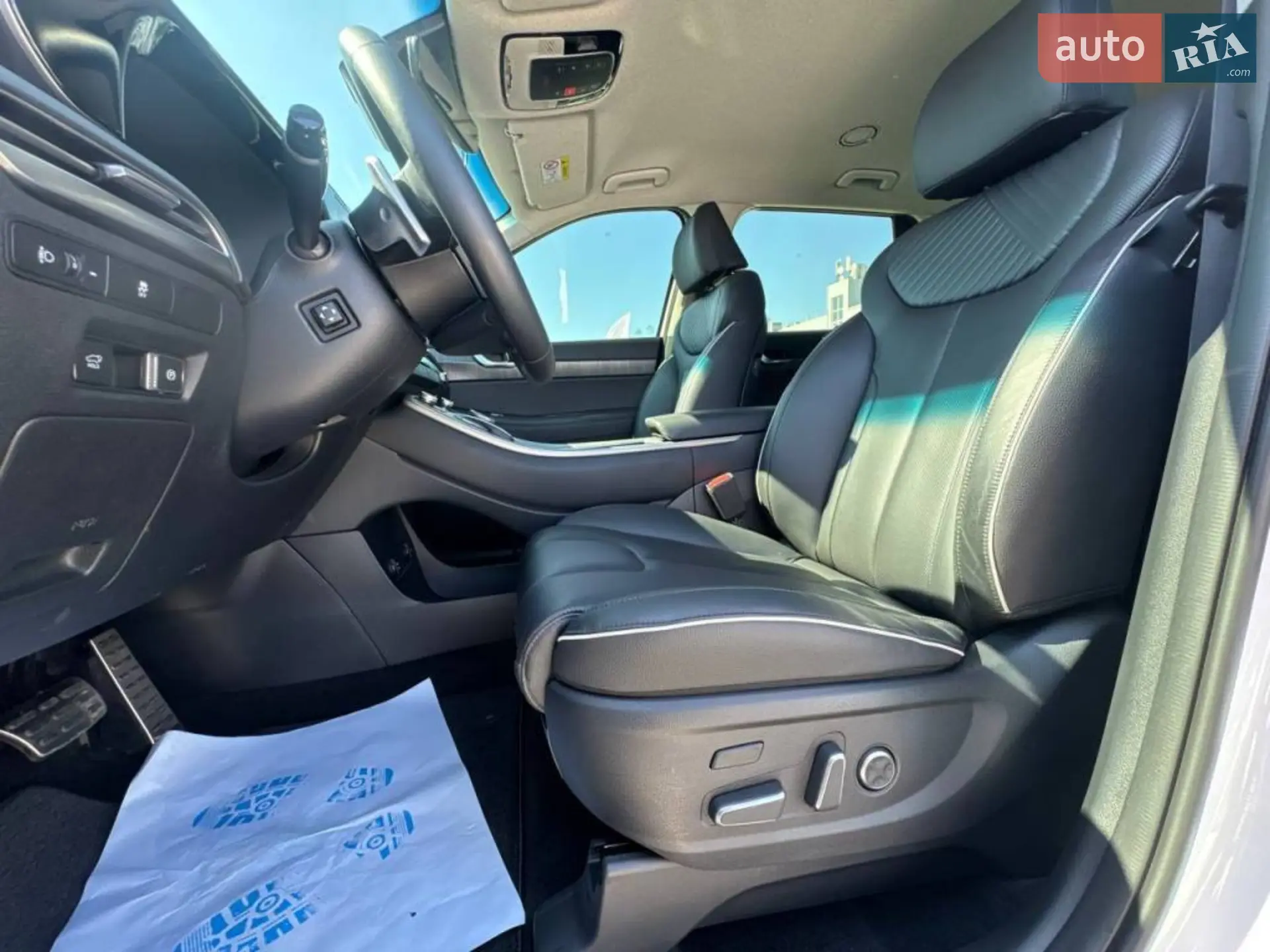 2022 Hyundai Palisade - мініатюра 24