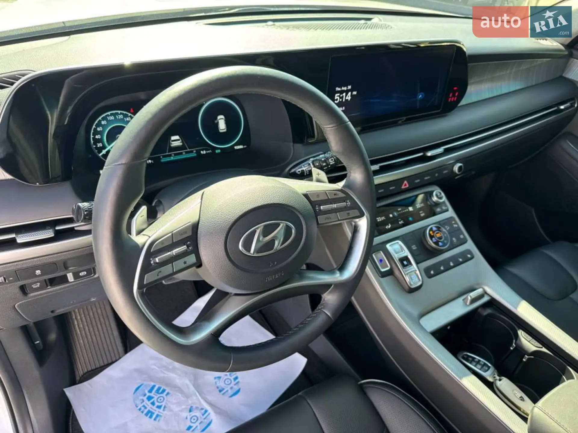 2022 Hyundai Palisade - мініатюра 14