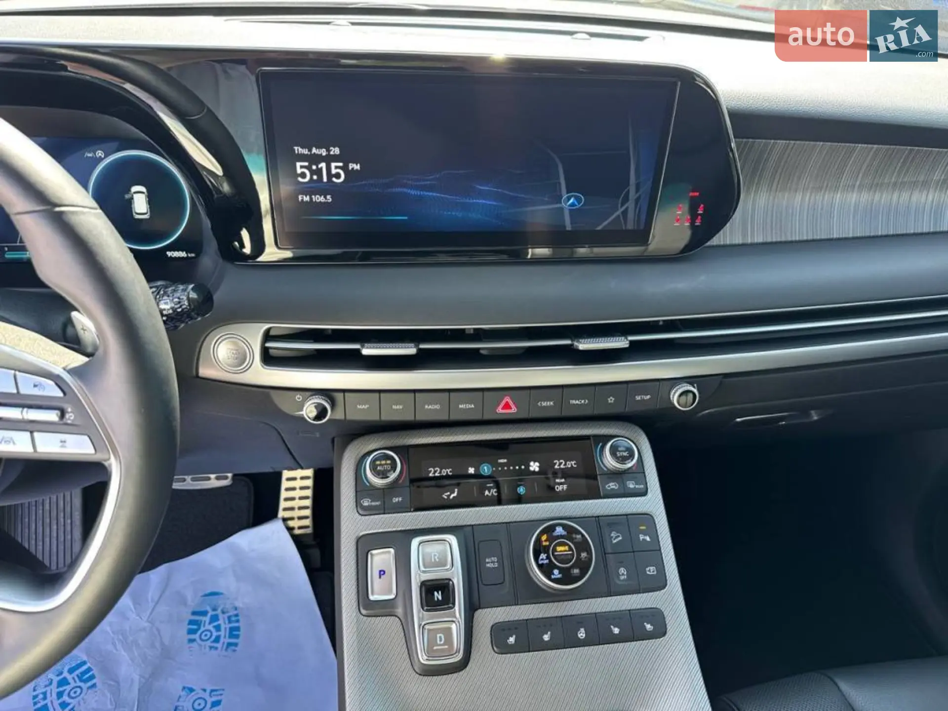 2022 Hyundai Palisade - мініатюра 17
