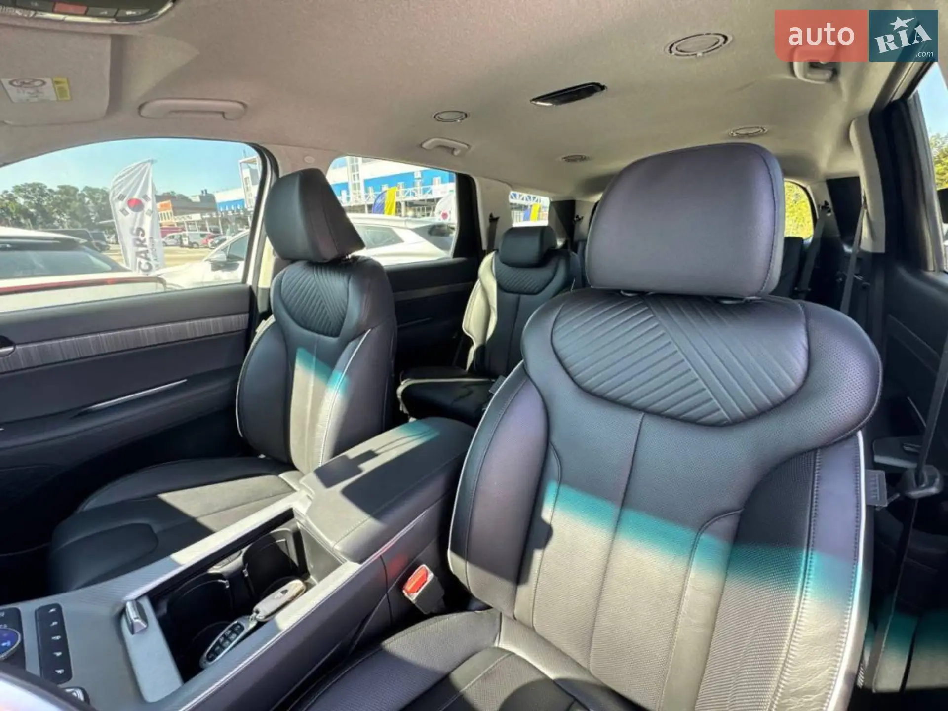 2022 Hyundai Palisade - мініатюра 26