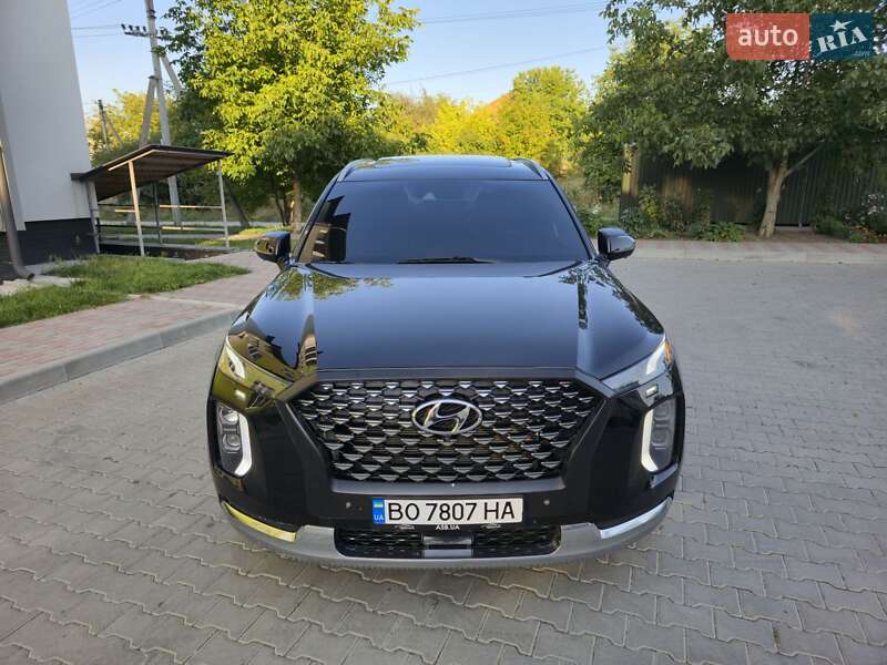 Внедорожник / Кроссовер Hyundai Palisade 2020 в Тернополе