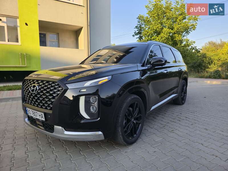 Внедорожник / Кроссовер Hyundai Palisade 2020 в Тернополе