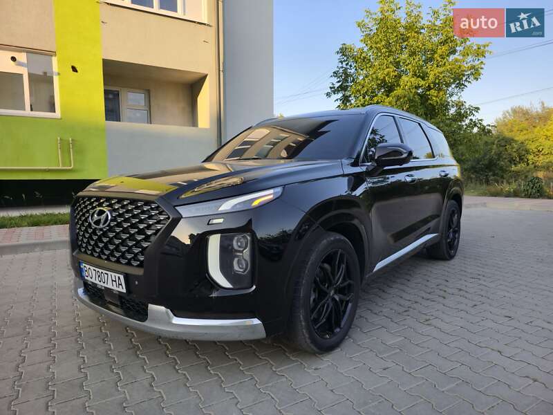 Внедорожник / Кроссовер Hyundai Palisade 2020 в Тернополе
