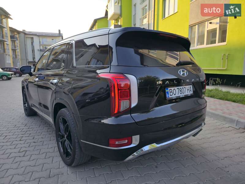 Внедорожник / Кроссовер Hyundai Palisade 2020 в Тернополе