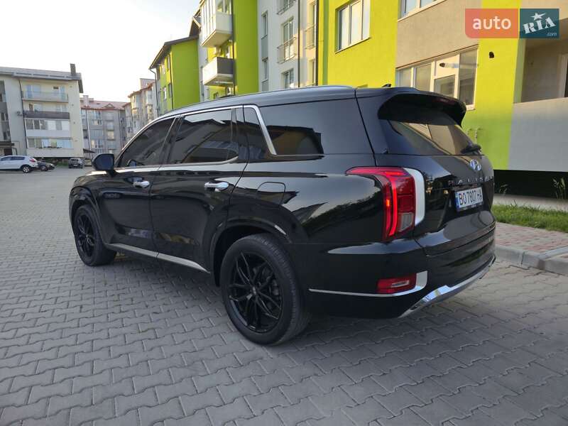 Внедорожник / Кроссовер Hyundai Palisade 2020 в Тернополе