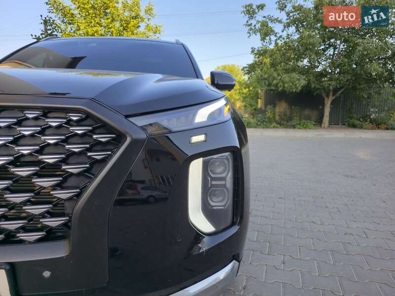 Внедорожник / Кроссовер Hyundai Palisade 2020 в Тернополе