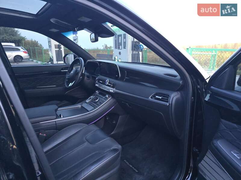 Внедорожник / Кроссовер Hyundai Palisade 2020 в Тернополе