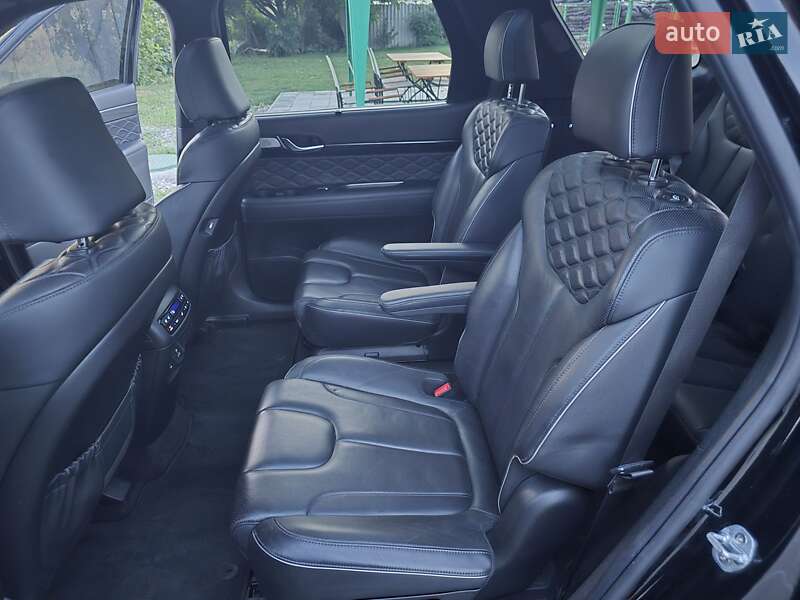 Внедорожник / Кроссовер Hyundai Palisade 2020 в Тернополе