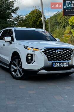 Внедорожник / Кроссовер Hyundai Palisade 2019 в Тернополе