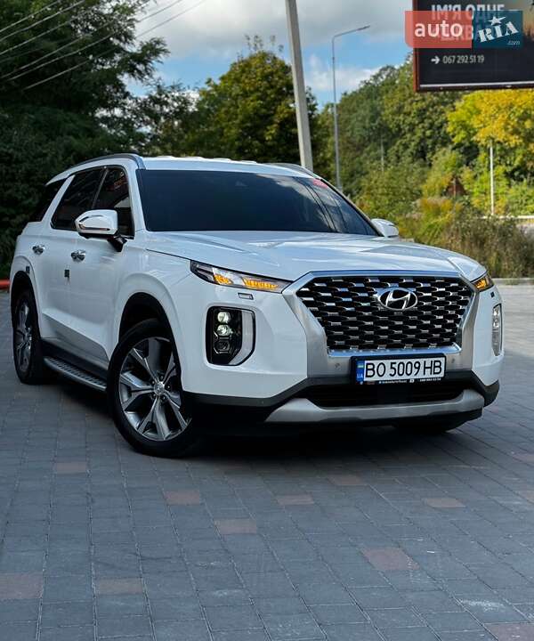 Hyundai Palisade 2019