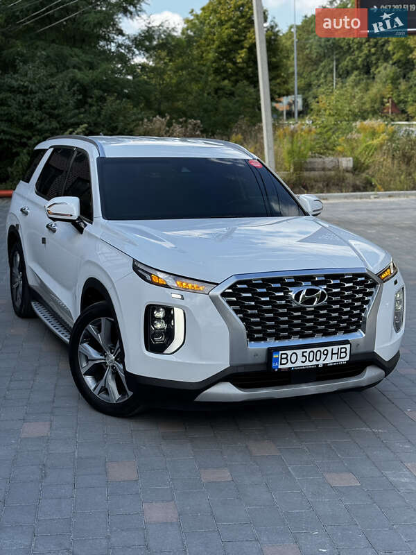 Позашляховик / Кросовер Hyundai Palisade 2019 в Тернополі
