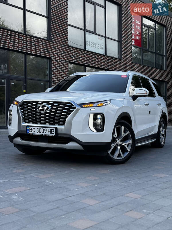 Позашляховик / Кросовер Hyundai Palisade 2019 в Тернополі