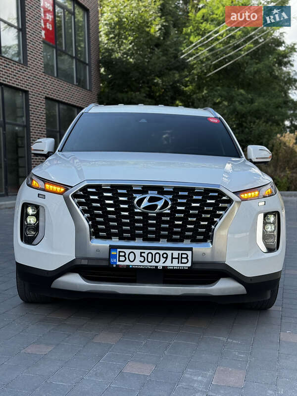 Позашляховик / Кросовер Hyundai Palisade 2019 в Тернополі