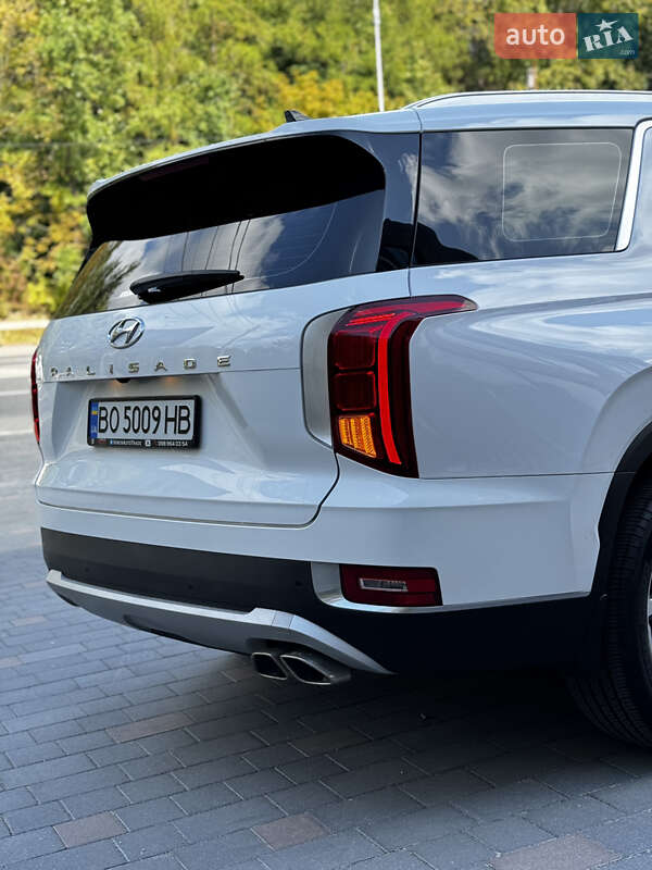 Позашляховик / Кросовер Hyundai Palisade 2019 в Тернополі