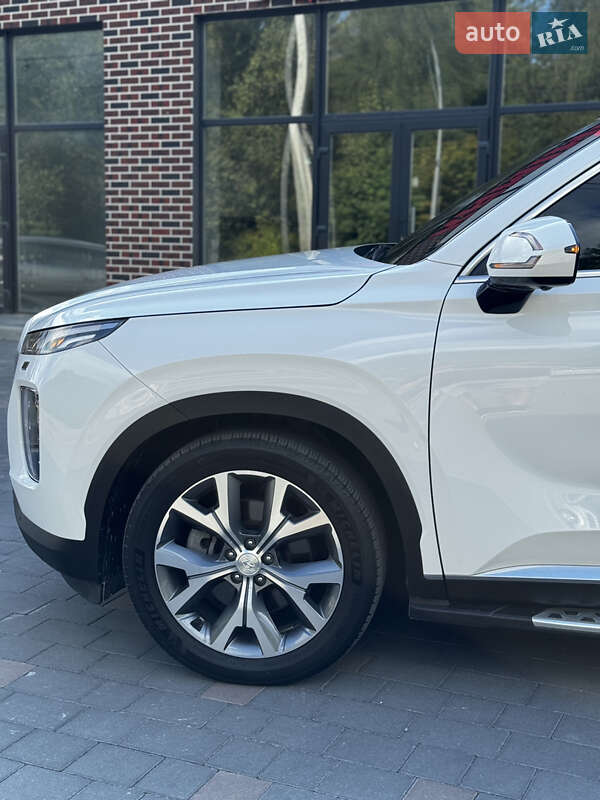 Позашляховик / Кросовер Hyundai Palisade 2019 в Тернополі