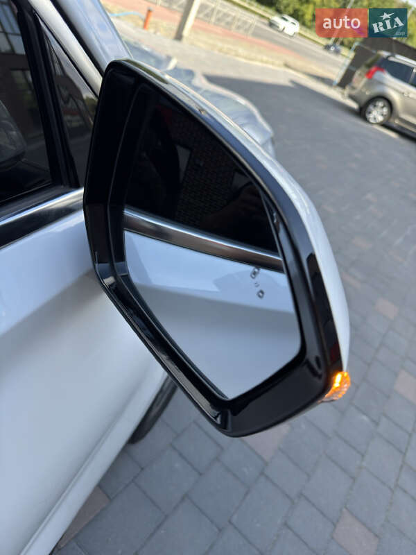 Позашляховик / Кросовер Hyundai Palisade 2019 в Тернополі