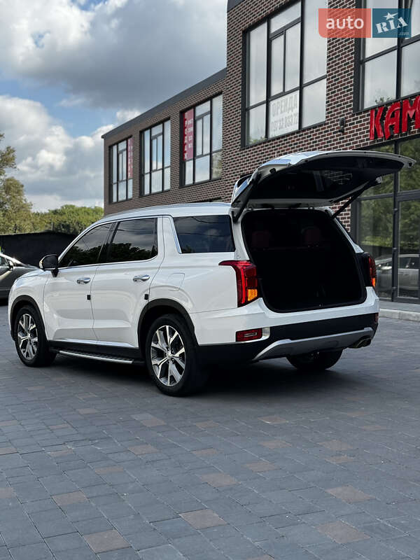 Позашляховик / Кросовер Hyundai Palisade 2019 в Тернополі