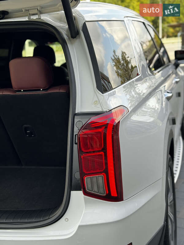 Позашляховик / Кросовер Hyundai Palisade 2019 в Тернополі