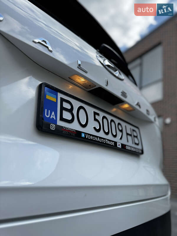 Позашляховик / Кросовер Hyundai Palisade 2019 в Тернополі