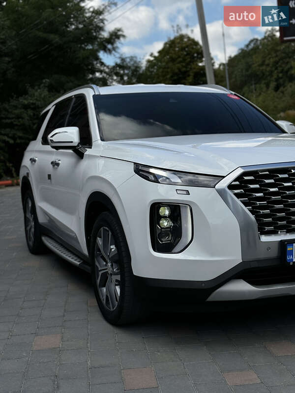 Позашляховик / Кросовер Hyundai Palisade 2019 в Тернополі