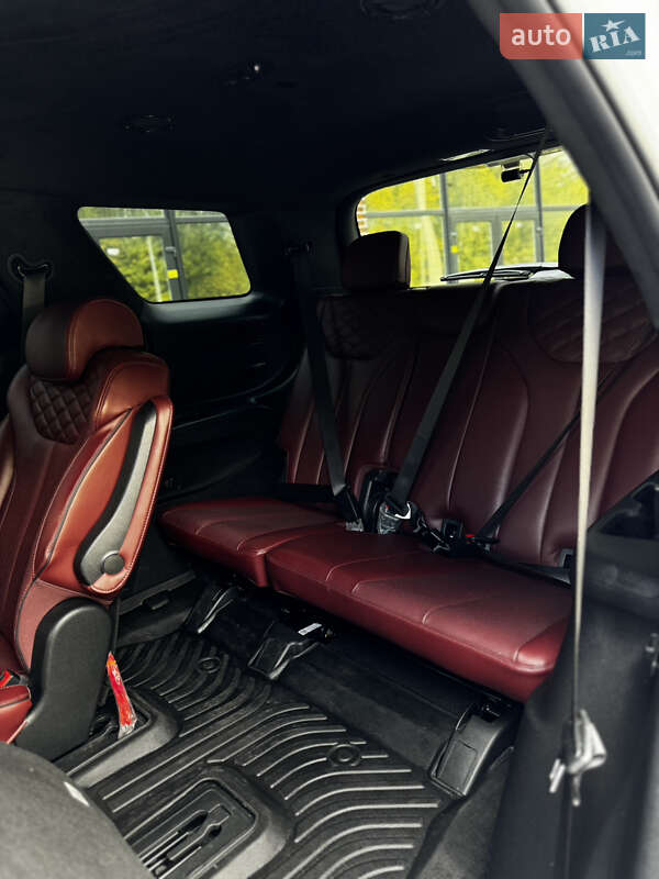 Позашляховик / Кросовер Hyundai Palisade 2019 в Тернополі