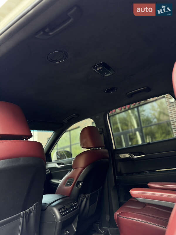 Позашляховик / Кросовер Hyundai Palisade 2019 в Тернополі