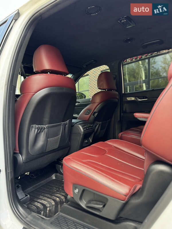 Позашляховик / Кросовер Hyundai Palisade 2019 в Тернополі