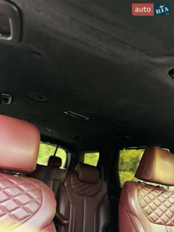 Позашляховик / Кросовер Hyundai Palisade 2019 в Тернополі