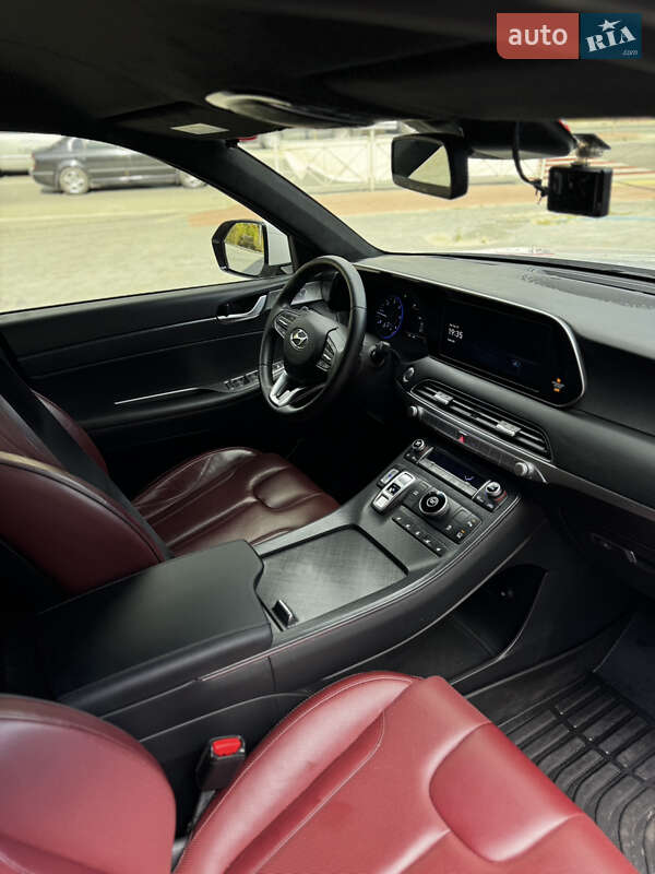 Позашляховик / Кросовер Hyundai Palisade 2019 в Тернополі