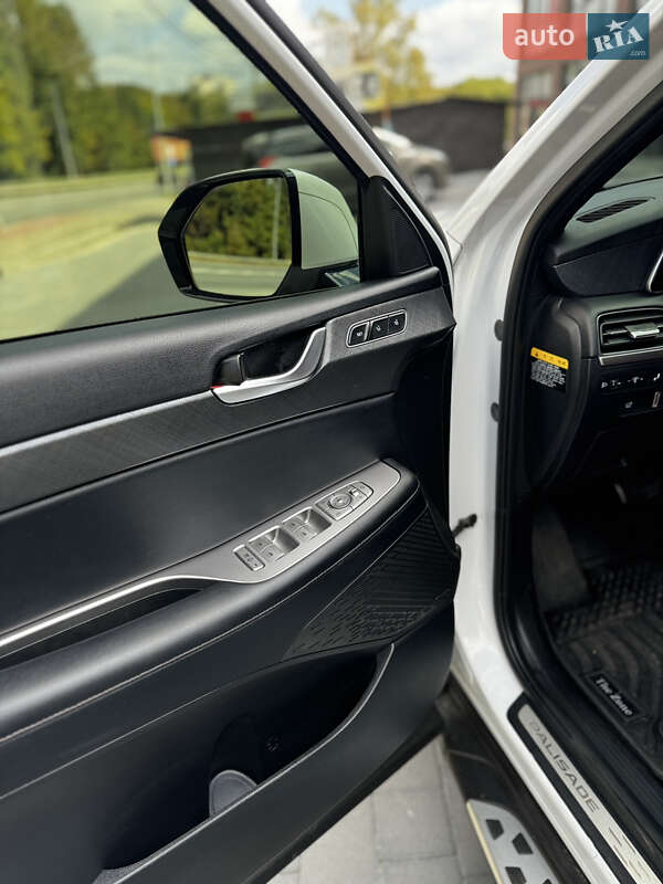 Позашляховик / Кросовер Hyundai Palisade 2019 в Тернополі