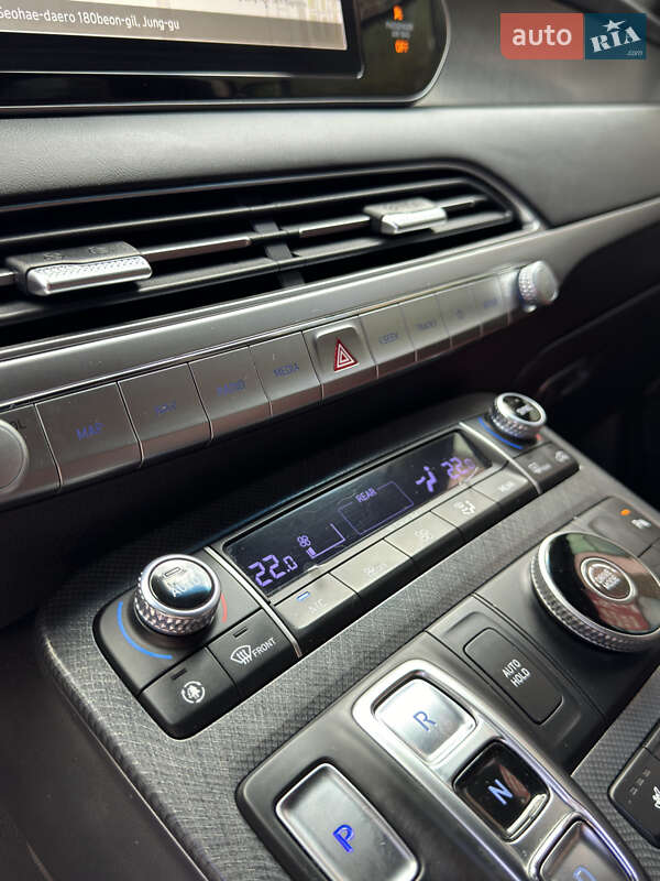 Позашляховик / Кросовер Hyundai Palisade 2019 в Тернополі